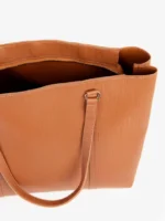 Textured Tote Bag - Image 2
